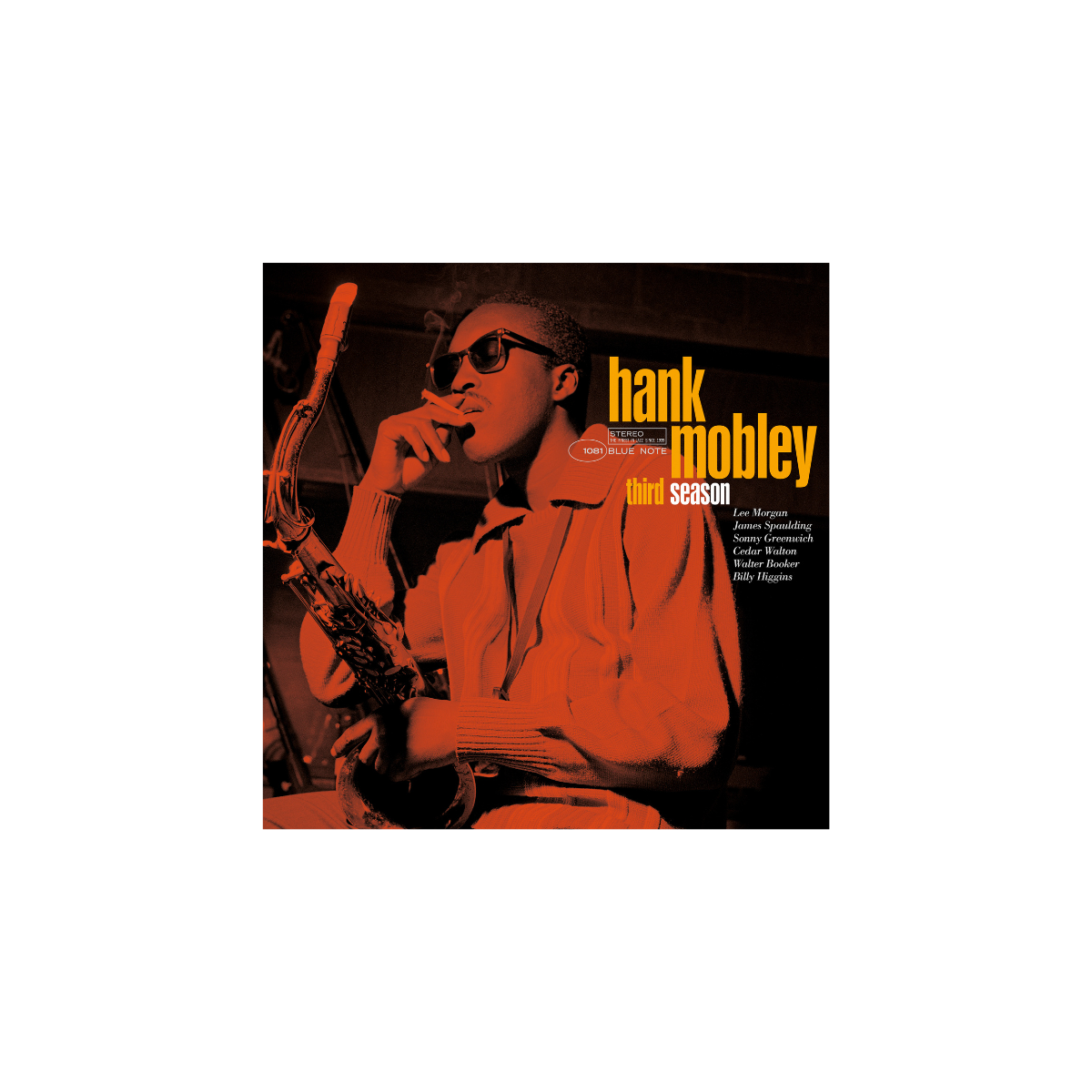 Hank Mobley - Third Season