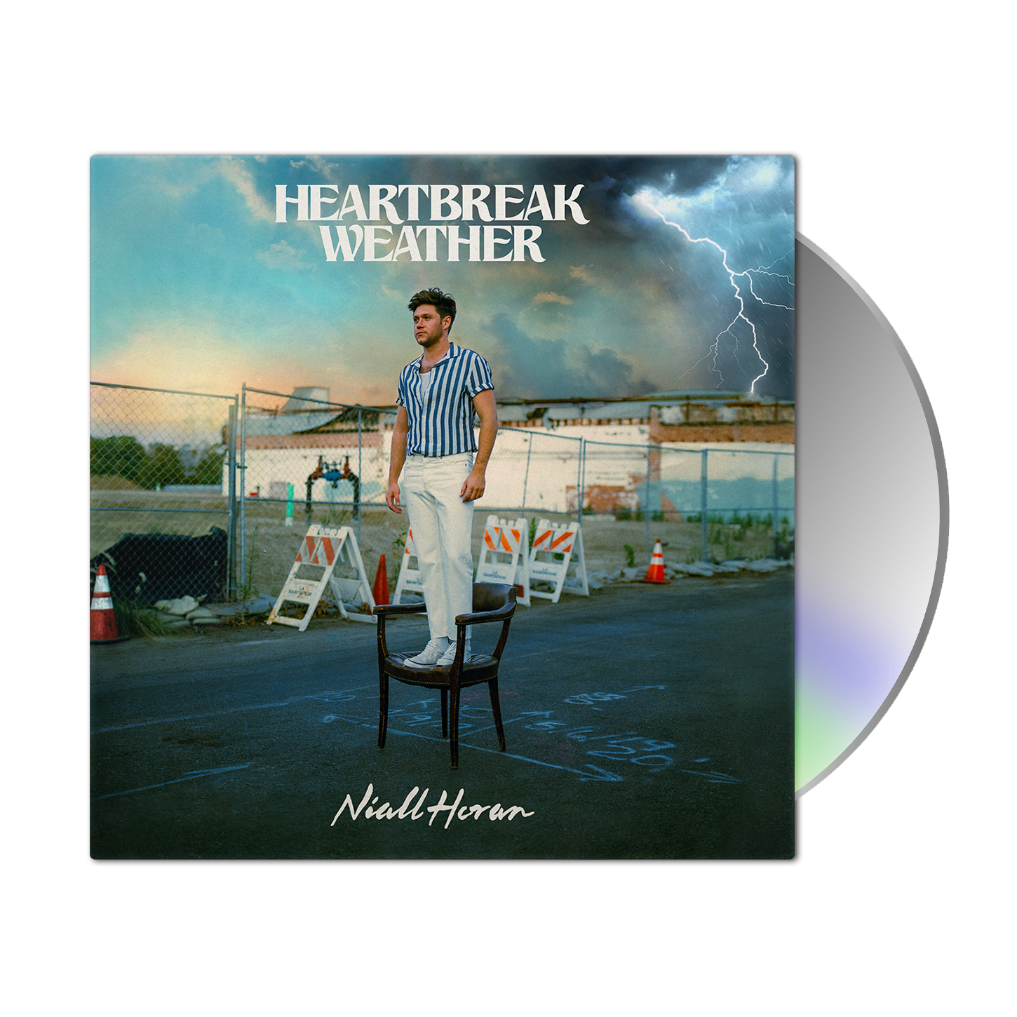 Niall Horan - Heartbreak Weather CD