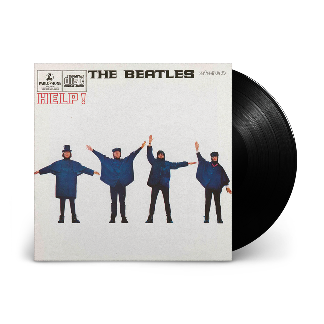 The Beatles - Help! (Stereo 180 Gram Vinyl)