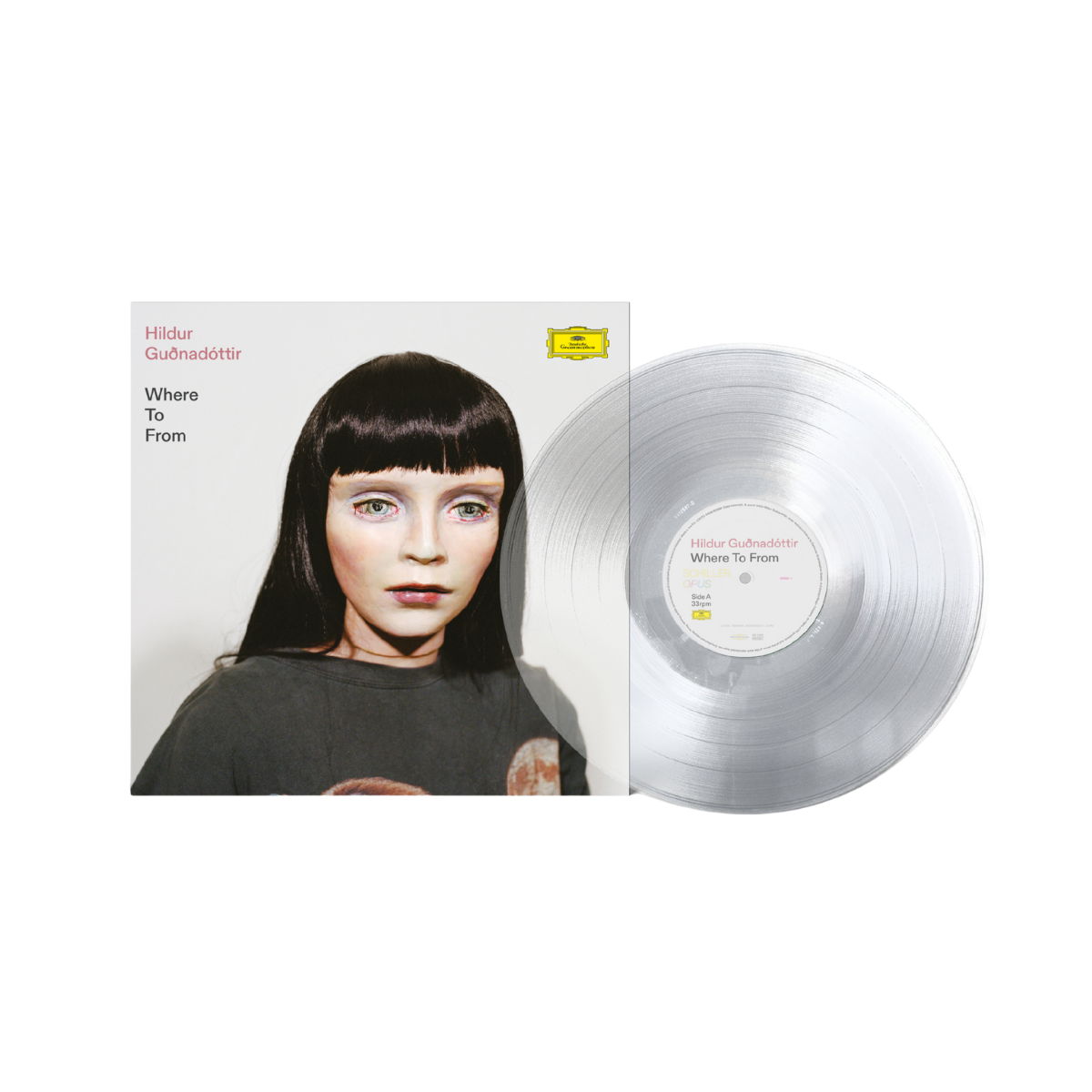 Hildur Guðnadóttir - Where to From - Vinyl