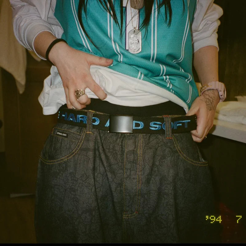 Billie Eilish - Hit Me Hard And Soft Slide Belt