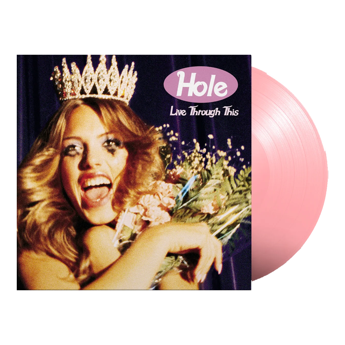 Live Through This: Limited Pink Vinyl LP [NAD23]