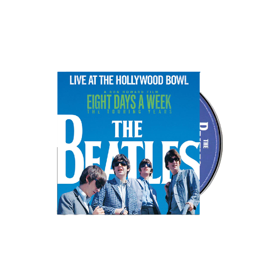 The Beatles - The Beatles: Live At The Hollywood Bowl CD