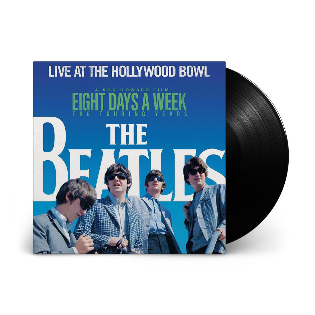 The Beatles - The Beatles: Live At The Hollywood Bowl LP