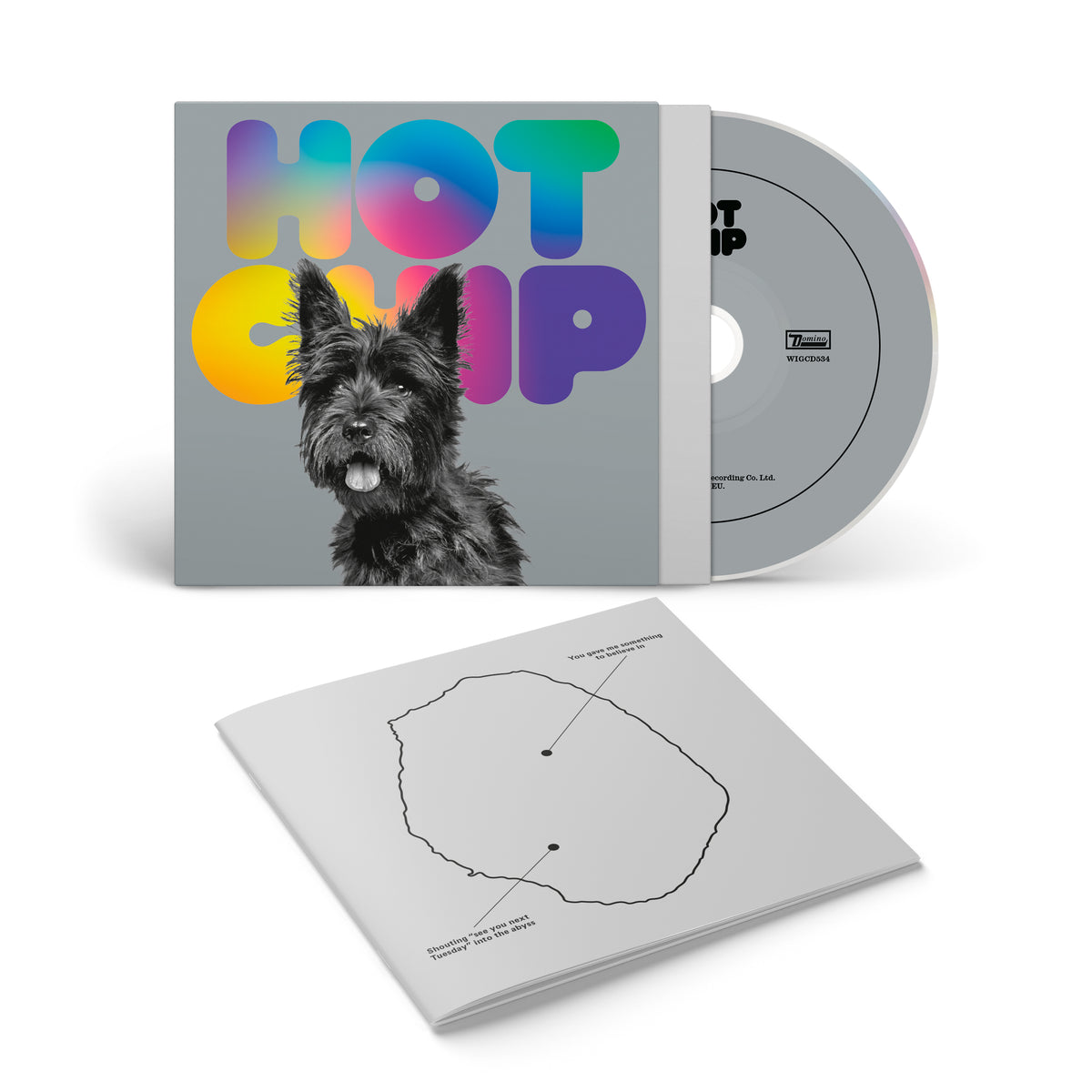 Hot Chip - A Long Way From Kansas: CD