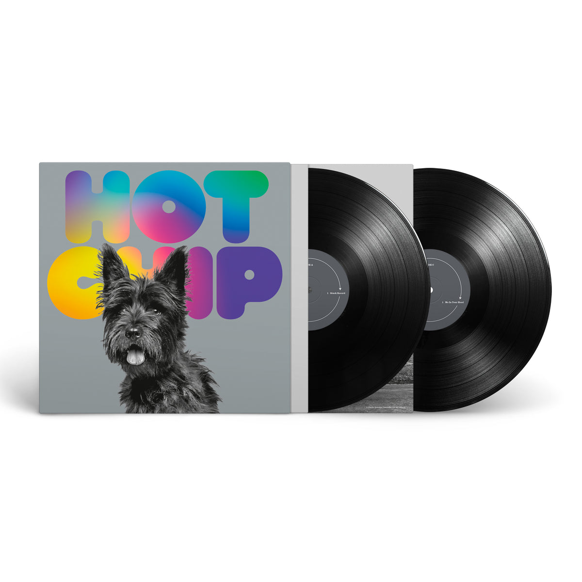 Hot Chip - A Long Way From Kansas: Vinyl 2LP