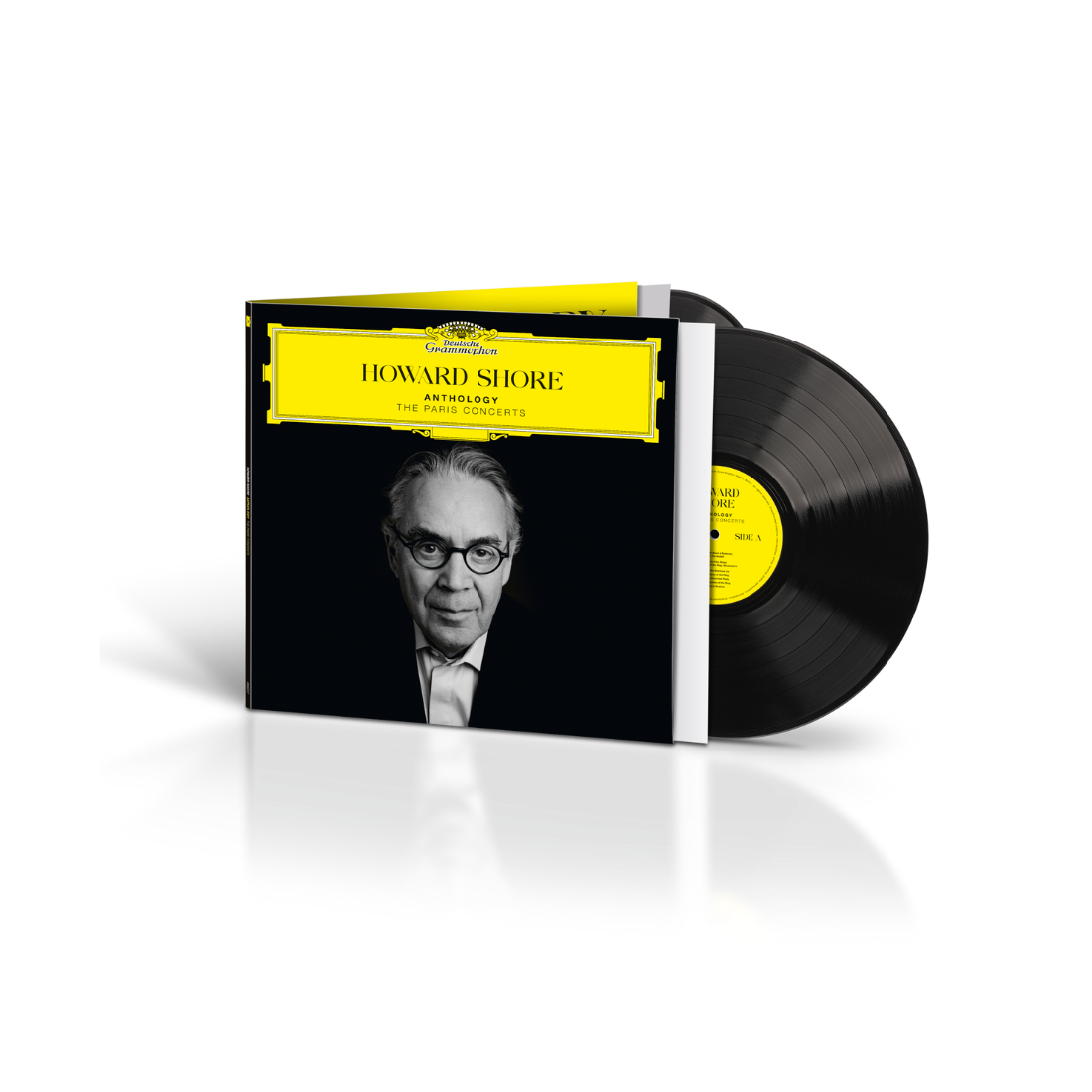 Howard Shore - Anthology – The Paris Concerts: 2LP