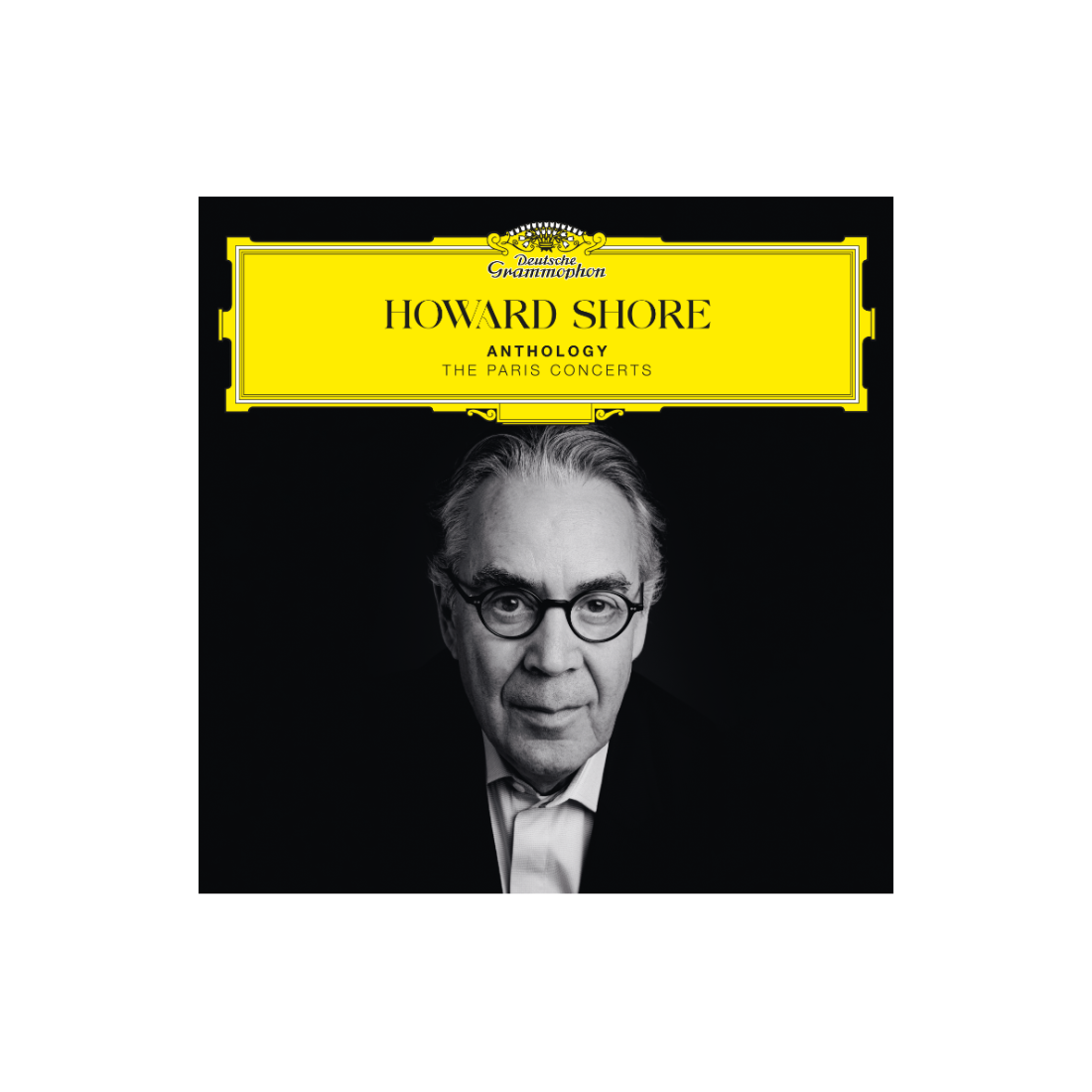 Howard Shore - Anthology – The Paris Concerts: 2LP