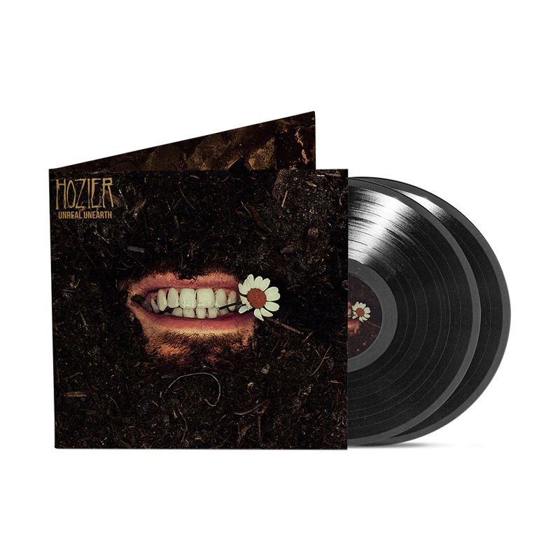 Hozier - Unreal Unearth: Black 2LP