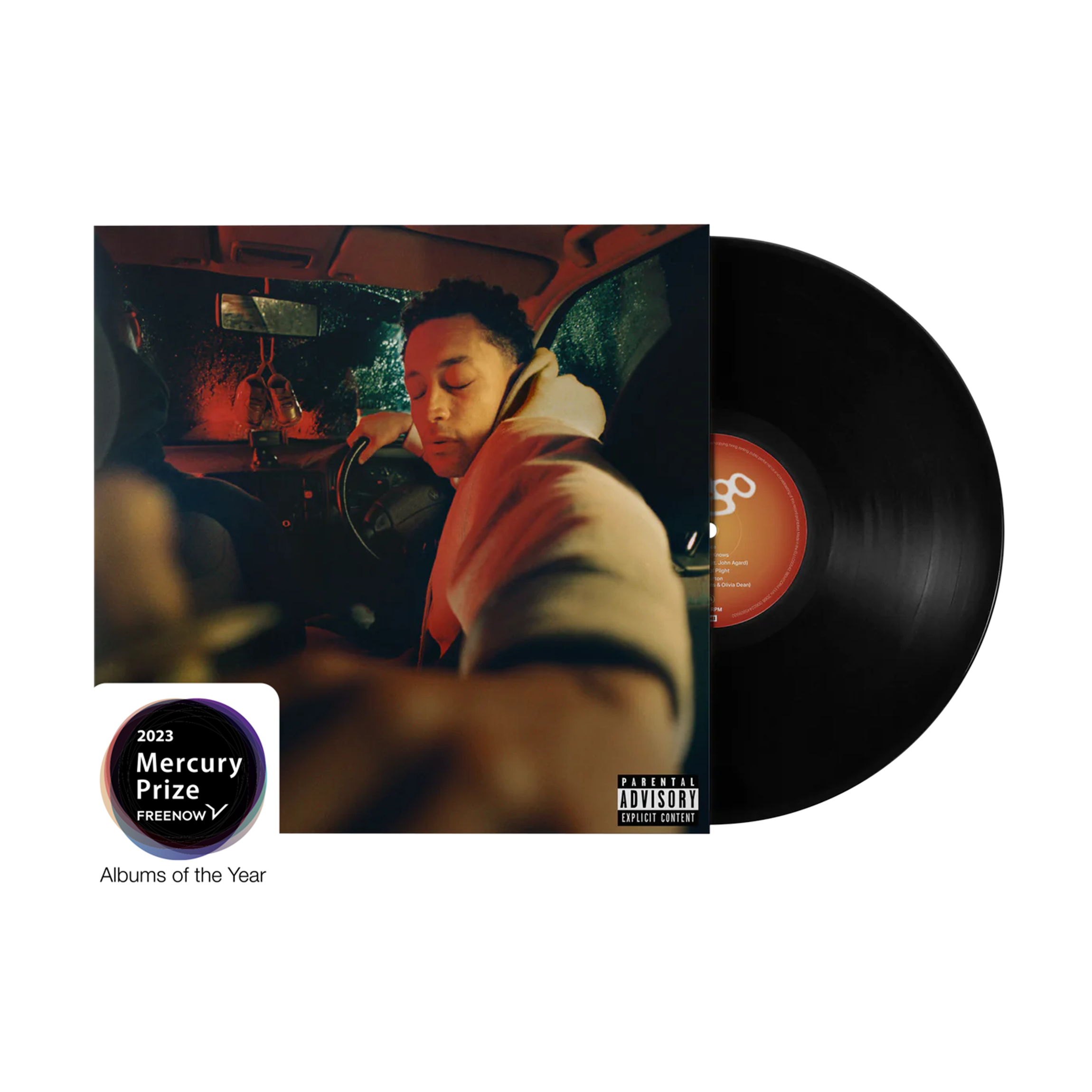 Loyle Carner - hugo: LP