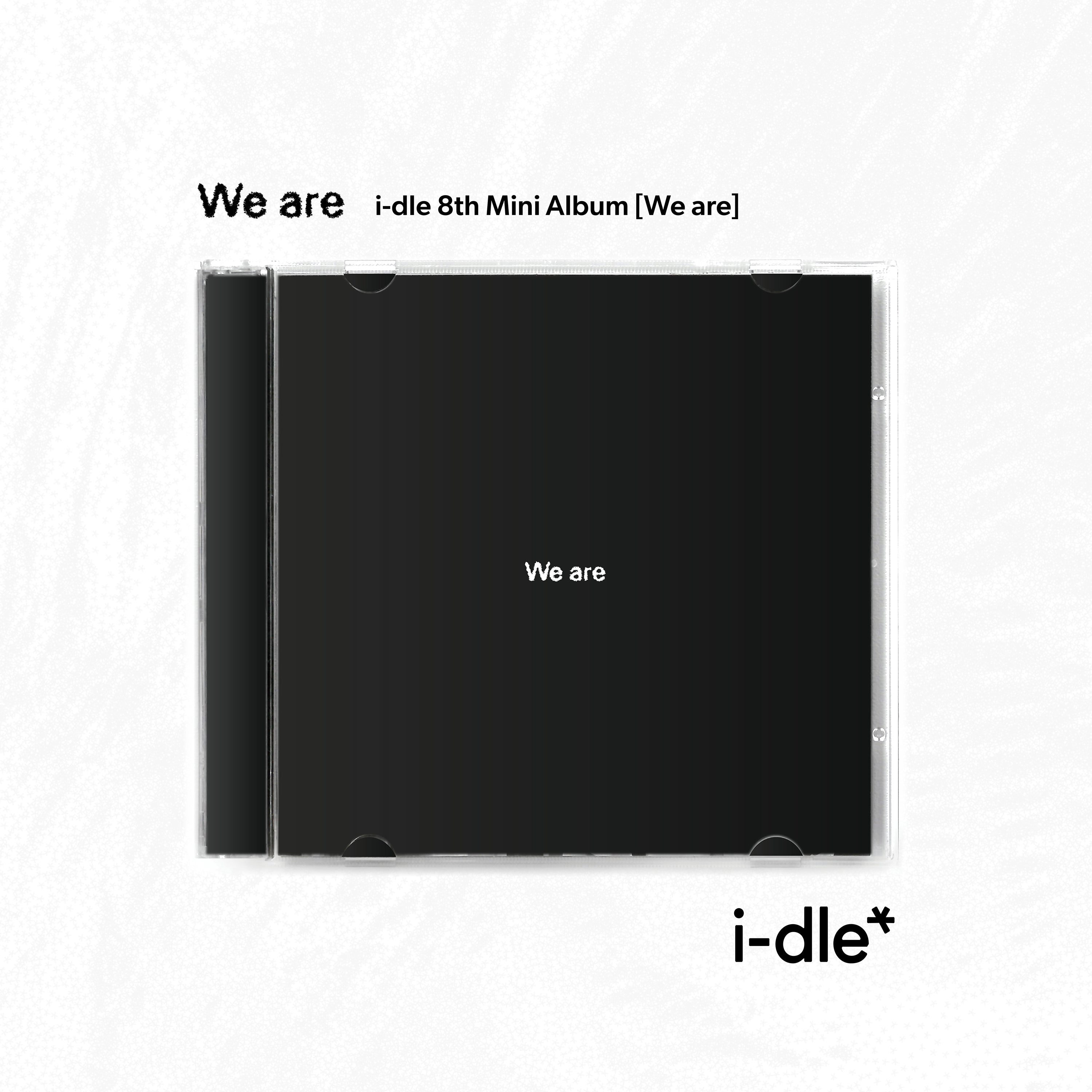 (G)I-DLE - We Are