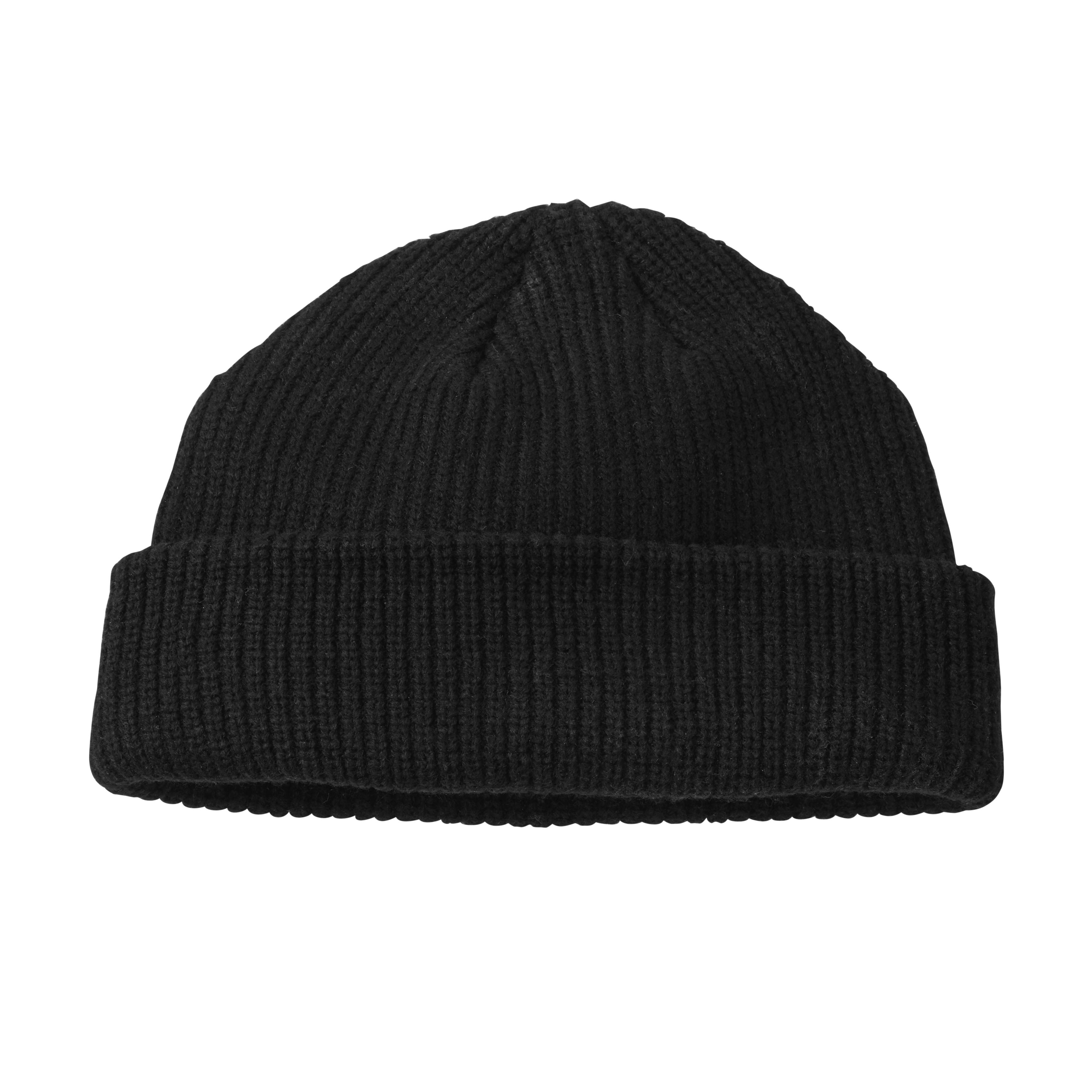 IDLES - Venn Label Black Beanie