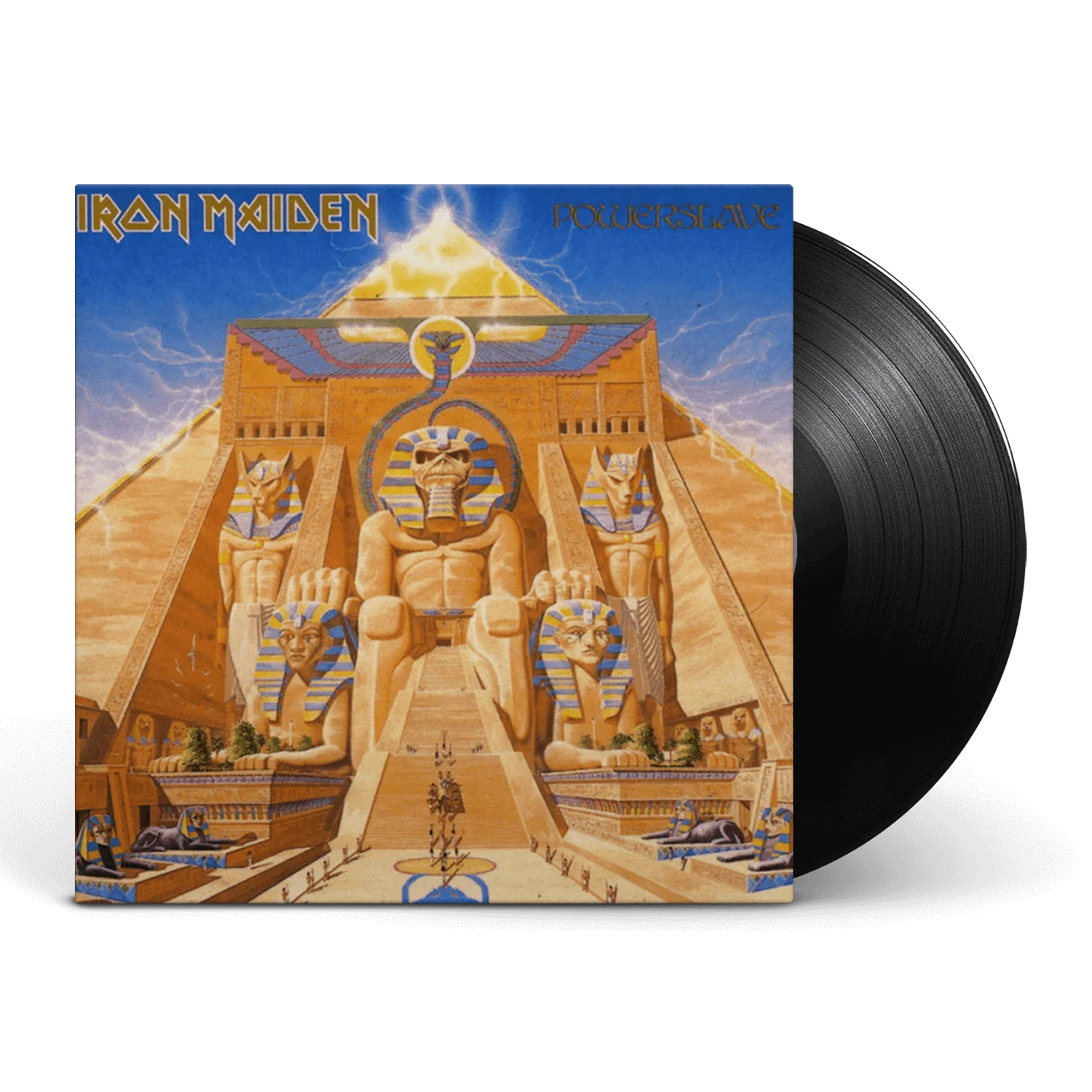 Iron Maiden - Powerslave: VInyl LP