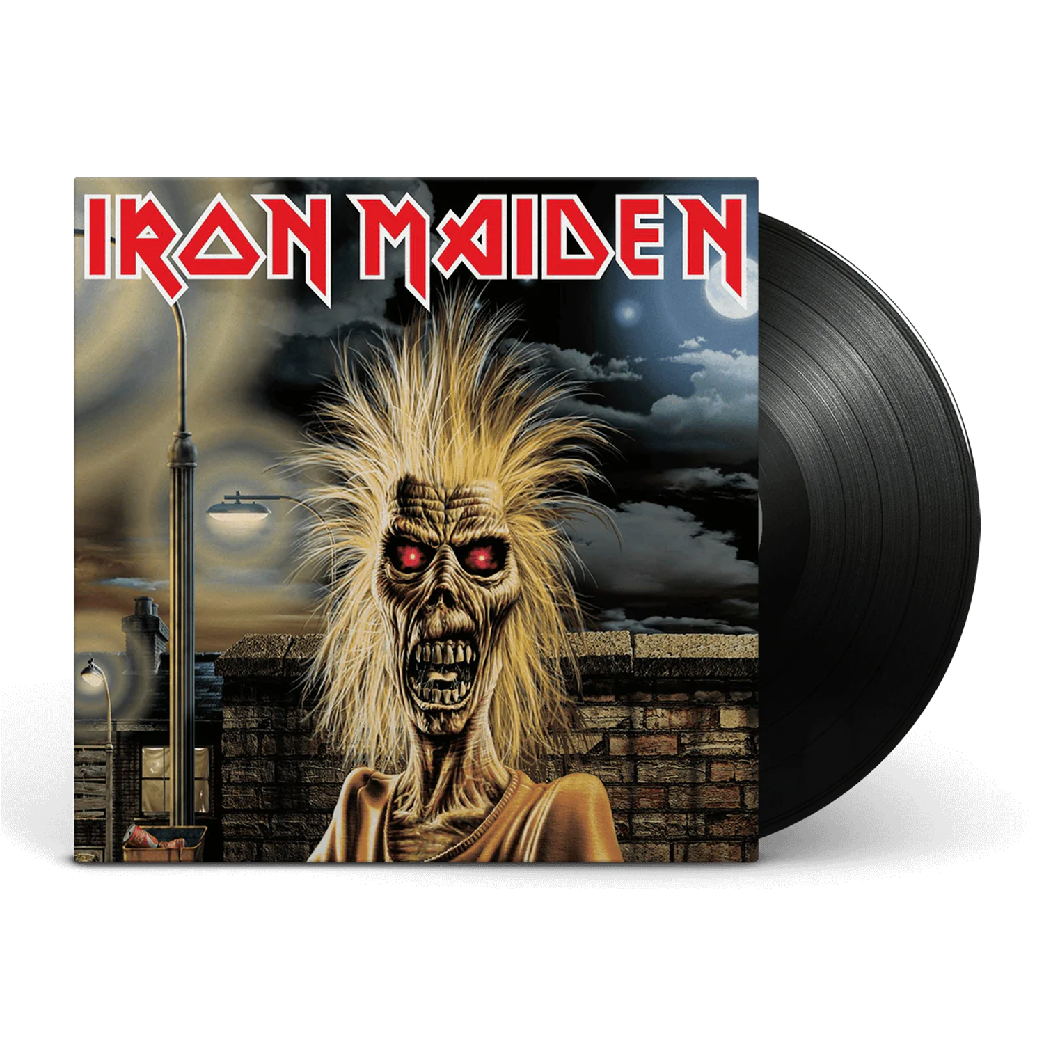 Iron Maiden - Iron Maiden: Vinyl LP