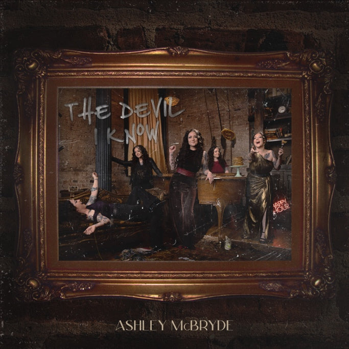 Ashley McBryde - The Devil I Know: CD