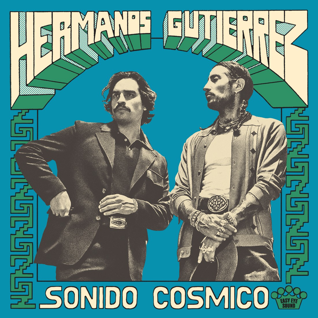 Hermanos Gutiérrez - Sonido Cósmico: CD