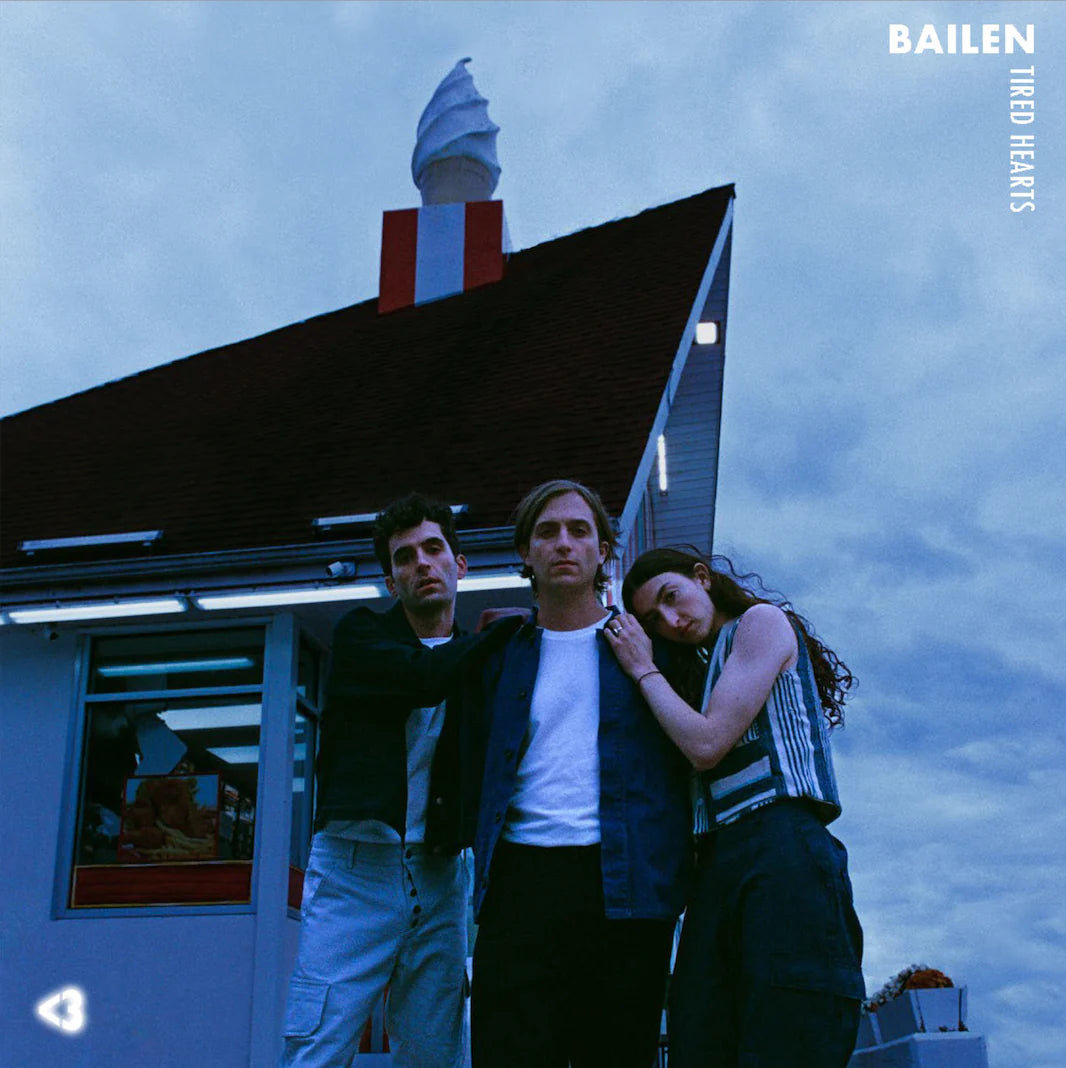 BAILEN - Tired Hearts: Vinyl LP