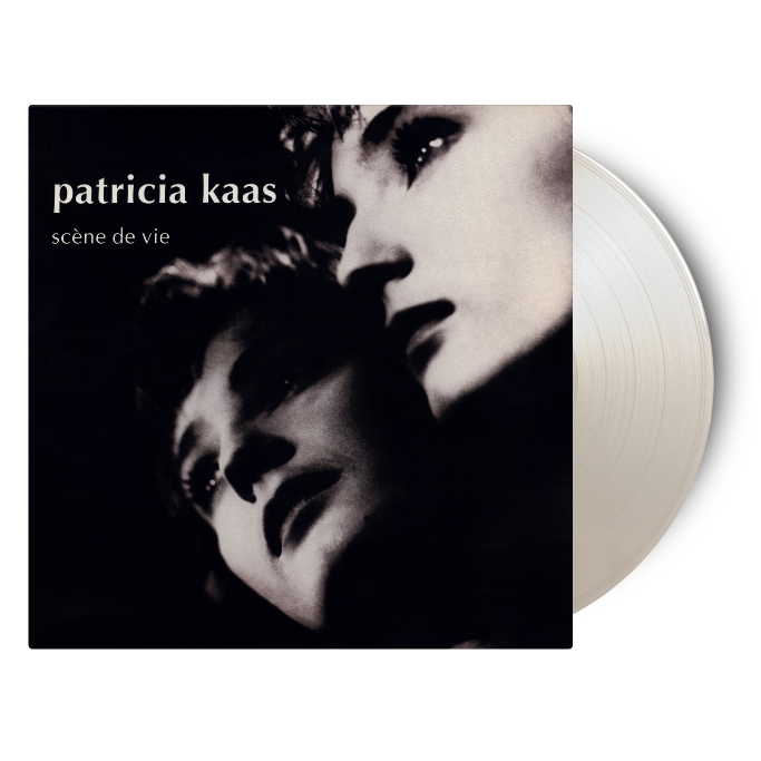 Patricia Kaas - Scene de Vie - White Vinyl 1LP