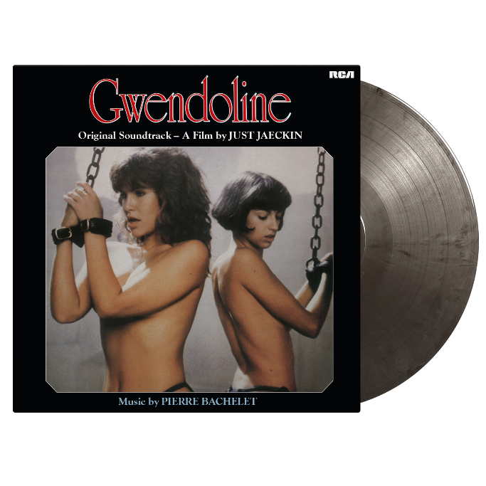 Original Soundtrack - Gwendoline - Marbled Vinyl 1LP