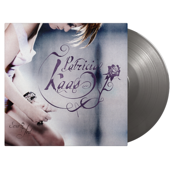 Patricia Kaas - Sexe Fort Silver Coloured Vinyl LP