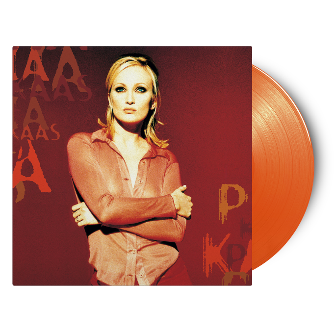 Patricia Kaas - Dans Ma Chair - Orange Vinyl 1LP 