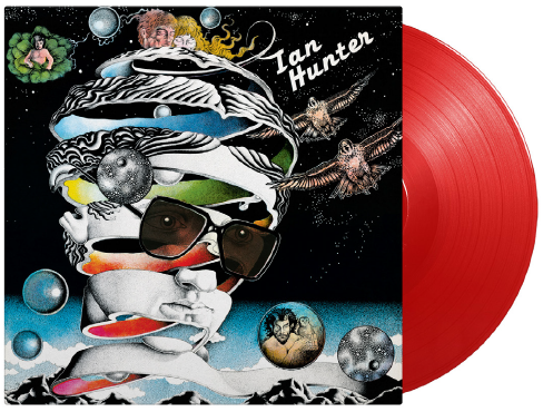 Ian Hunter - Ian Hunter (1LP Red Coloured)