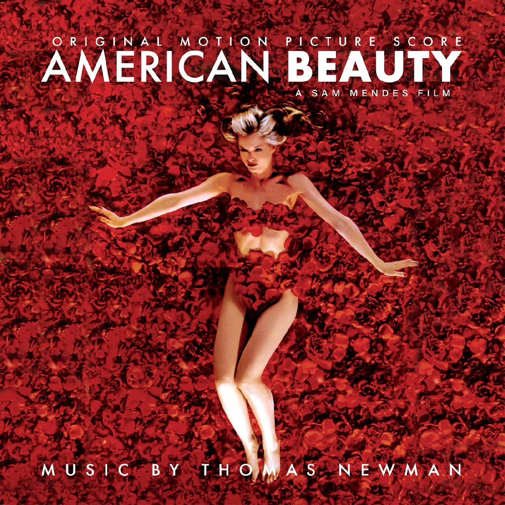 Thomas Newman - American Beauty (Original Motion Picture Score): Blood Red Rose Vinyl LP