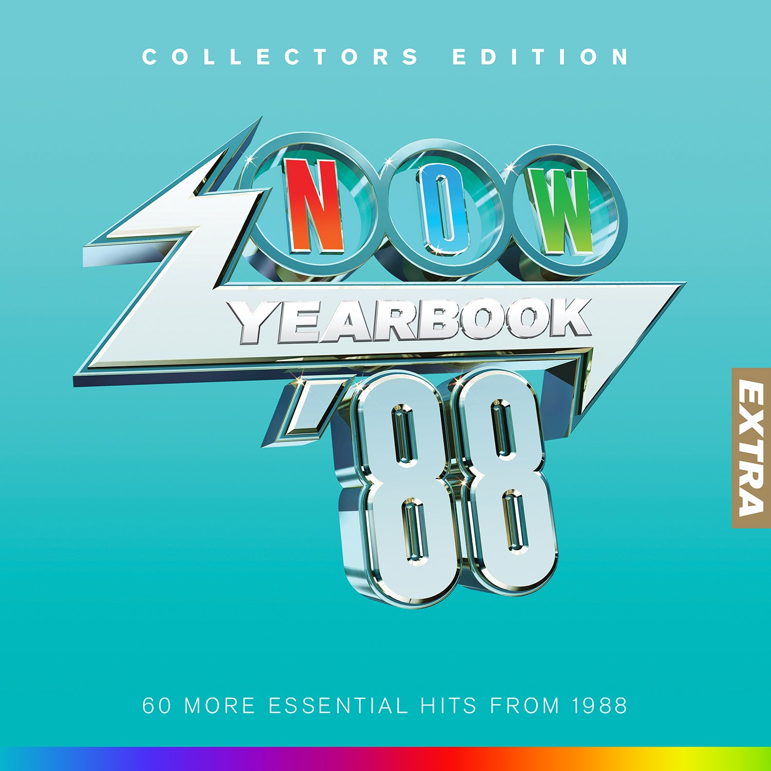 Various Artists - NOW – Yearbook Extra 1988 (3CD) - Recordstore