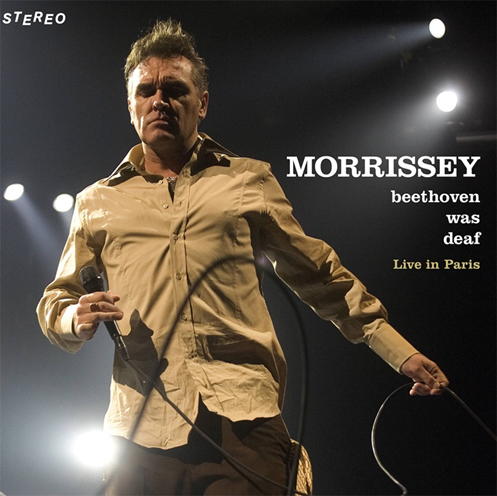 Morrissey - Beethoven Was Deaf: CD