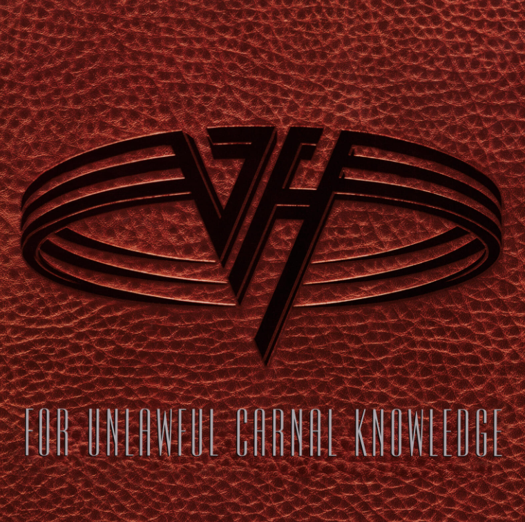 Van Halen - For Unlawful Carnal Knowledge (Expanded Edition): Vinyl 2LP, 2CD + Blu-Ray