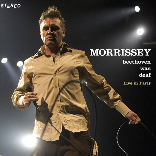 Morrissey - Beethoven Was Deaf: Bio-Vinyl LP