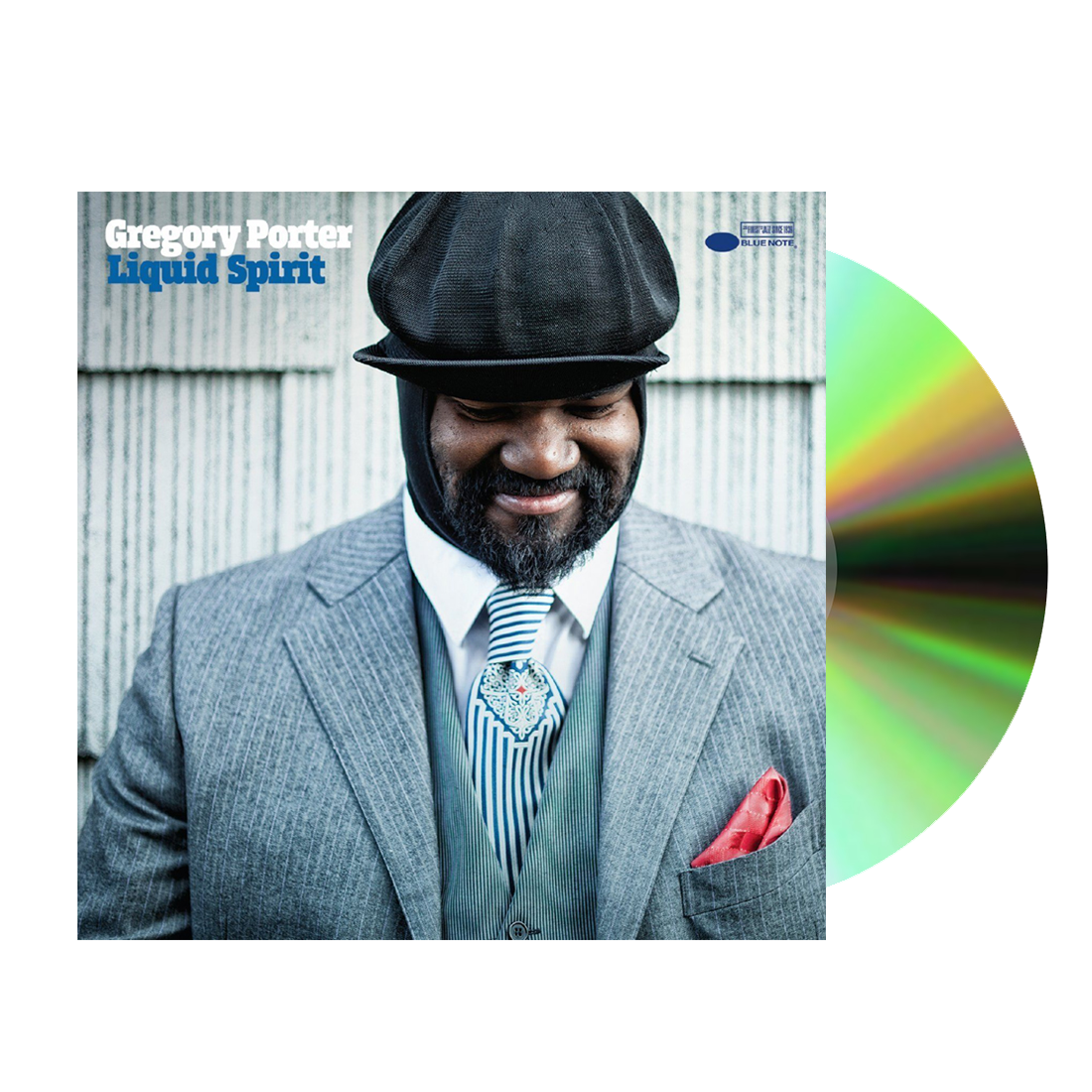 Gregory Porter - Liquid Spirit CD