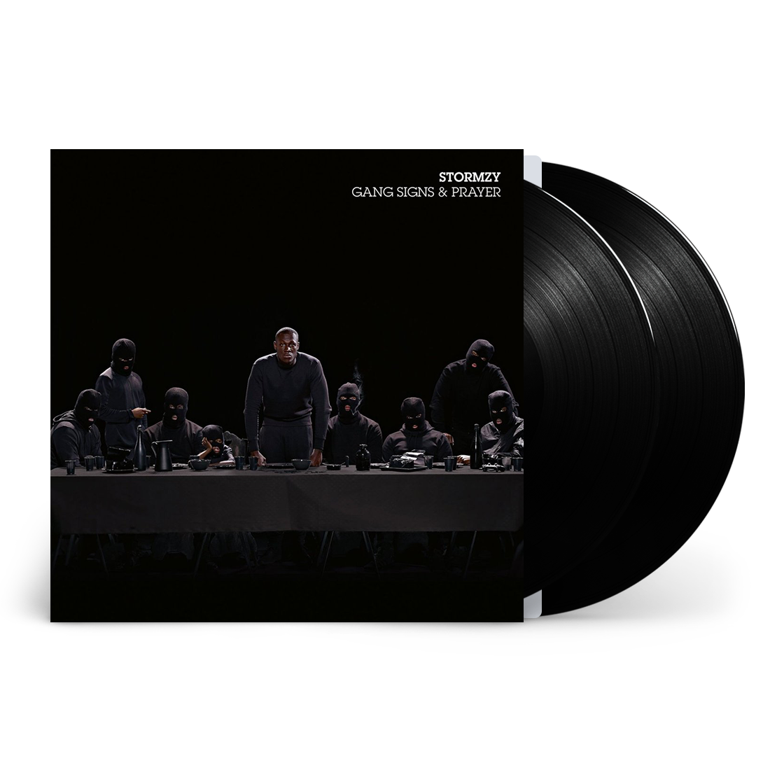 Stormzy - Gang Signs & Prayer: Vinyl 2LP