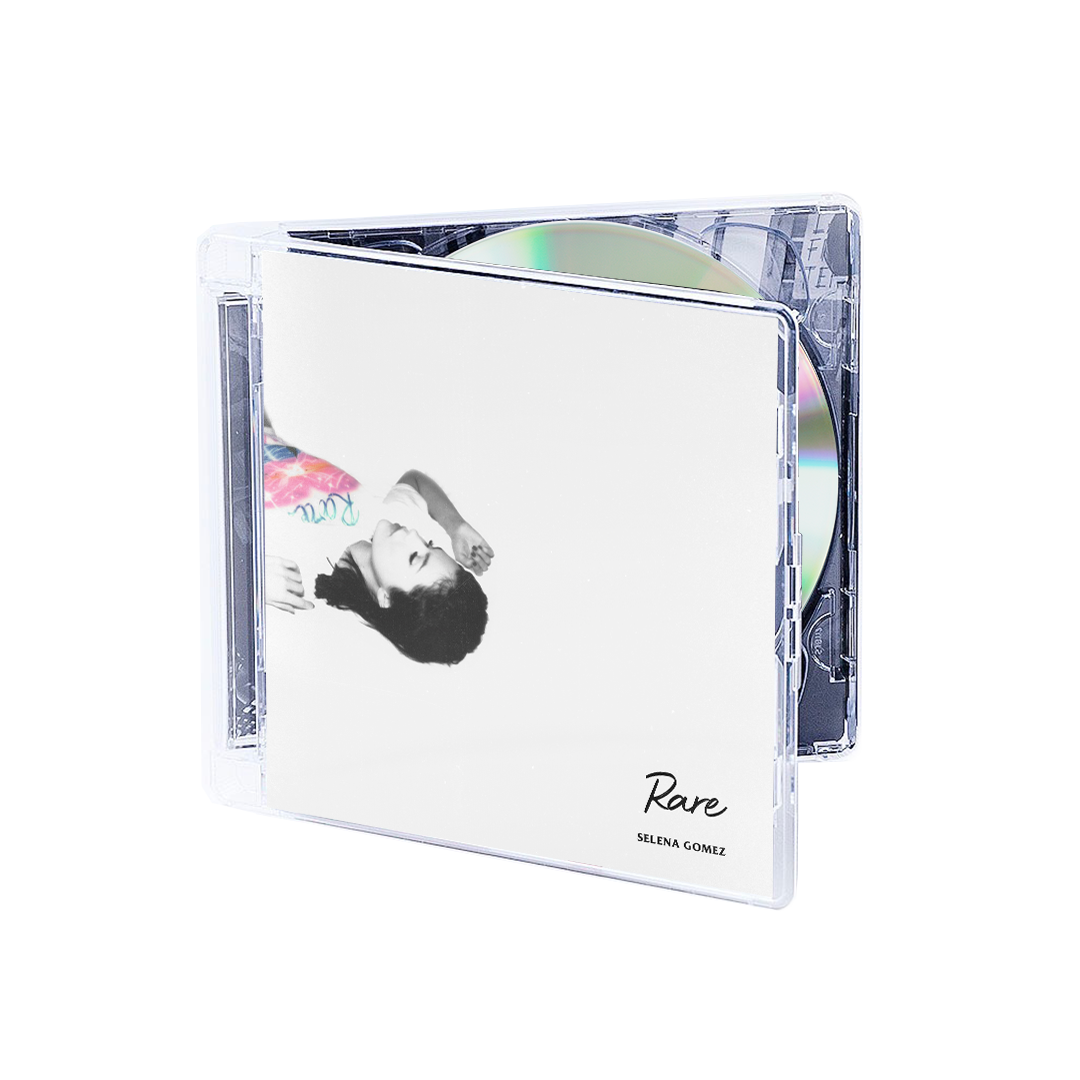 Selena Gomez - Rare CD