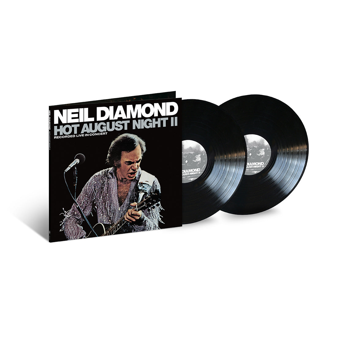 Neil Diamond - Hot August Night II: Vinyl 2LP