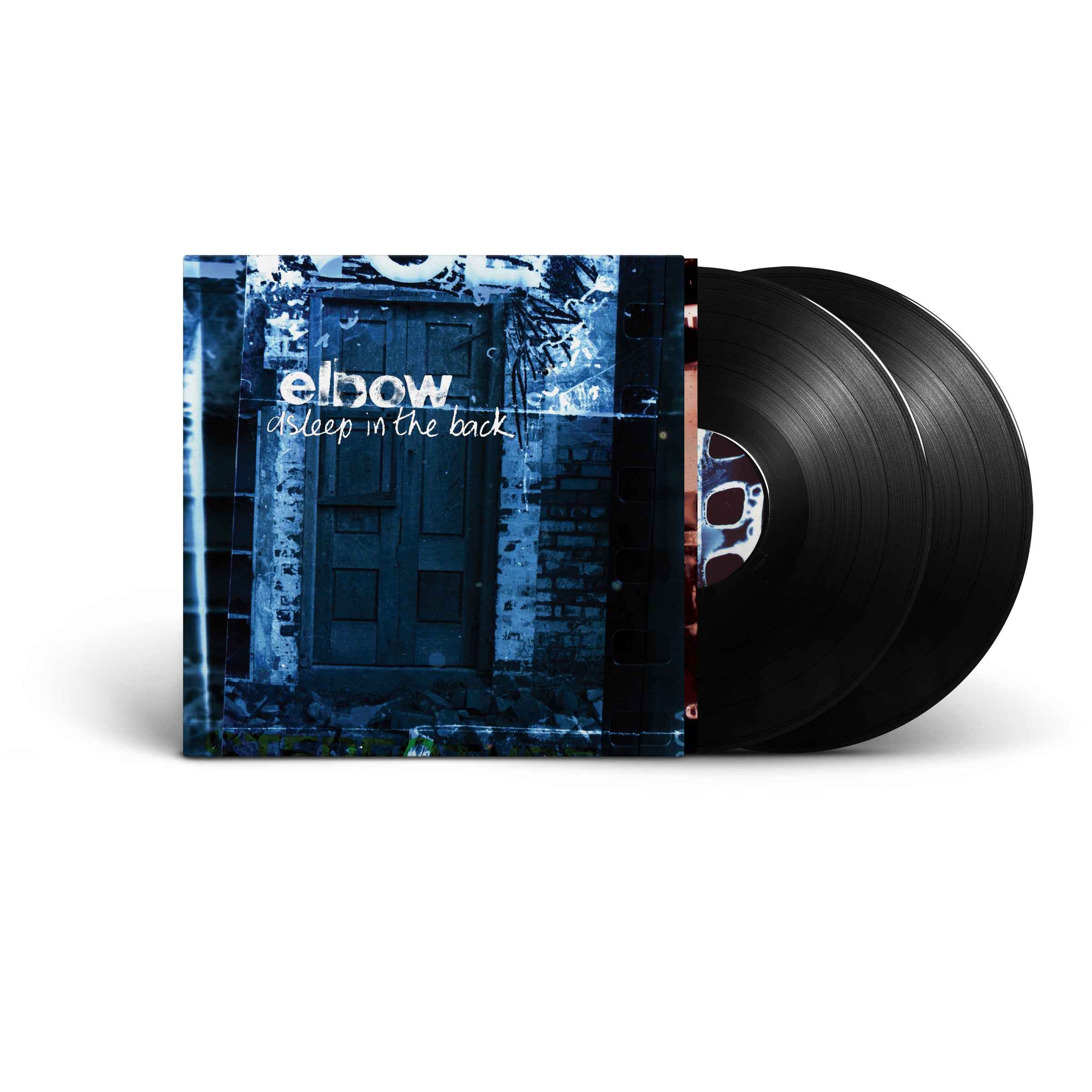 Elbow - Asleep In The Back: Vinyl 2LP