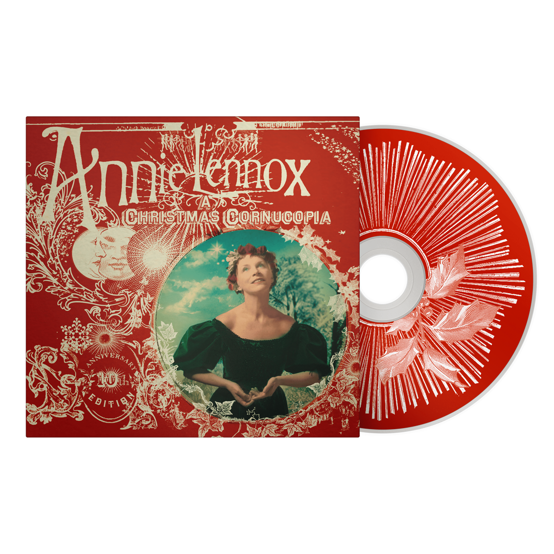 Annie Lennox - A Christmas Cornucopia (10th Anniversary) : CD