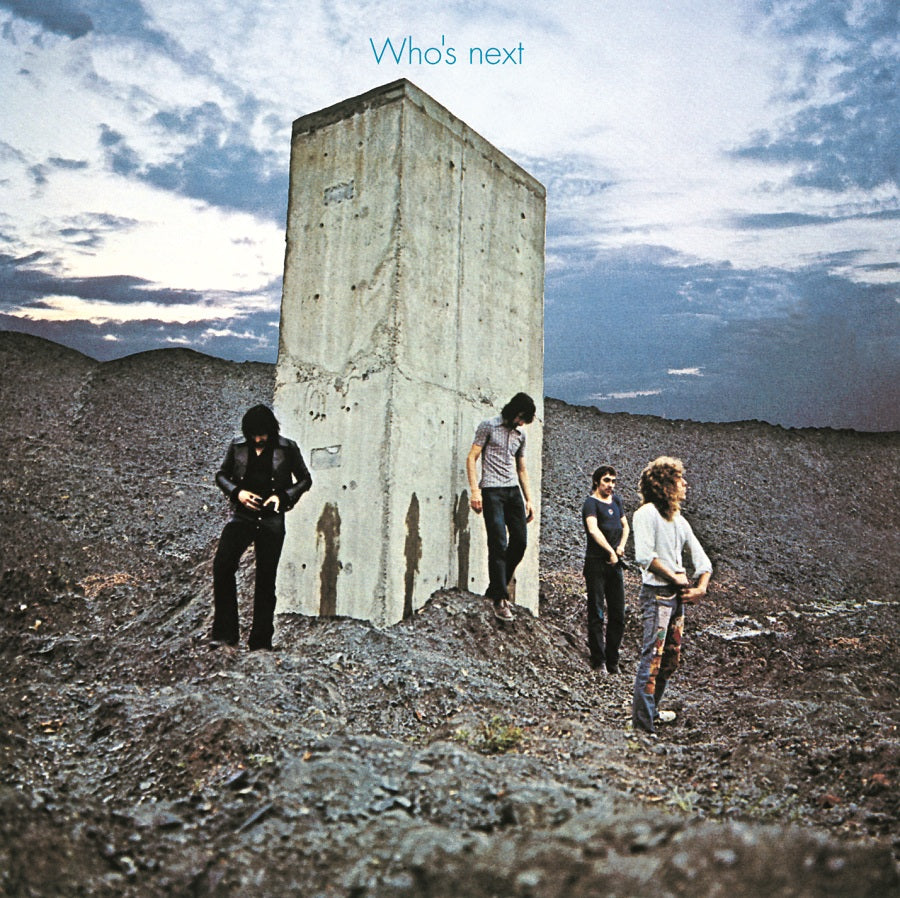 The Who - Who's Next: Vinyl LP