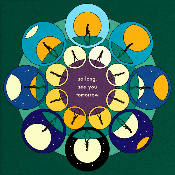 Bombay Bicycle Club - So Long, See You Tomorrow: Vinyl LP