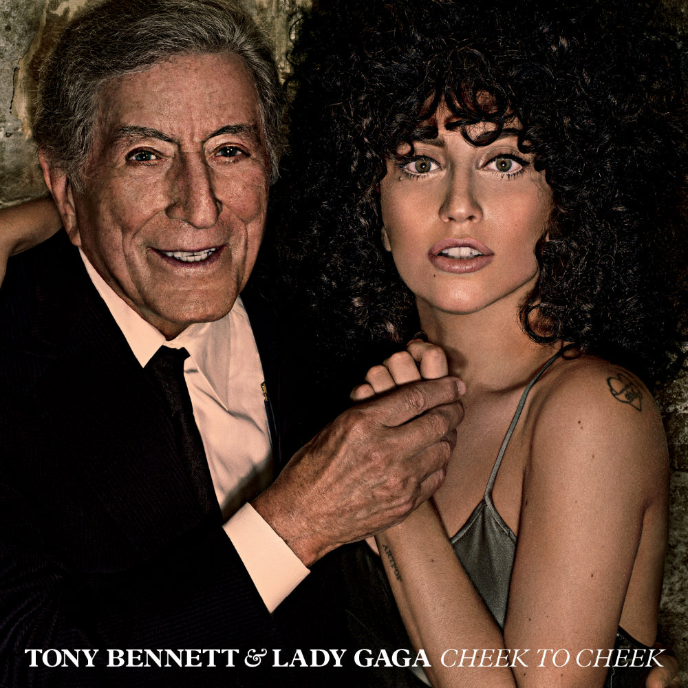 Tony Bennett, Lady Gaga - Cheek to Cheek: Deluxe Edition CD