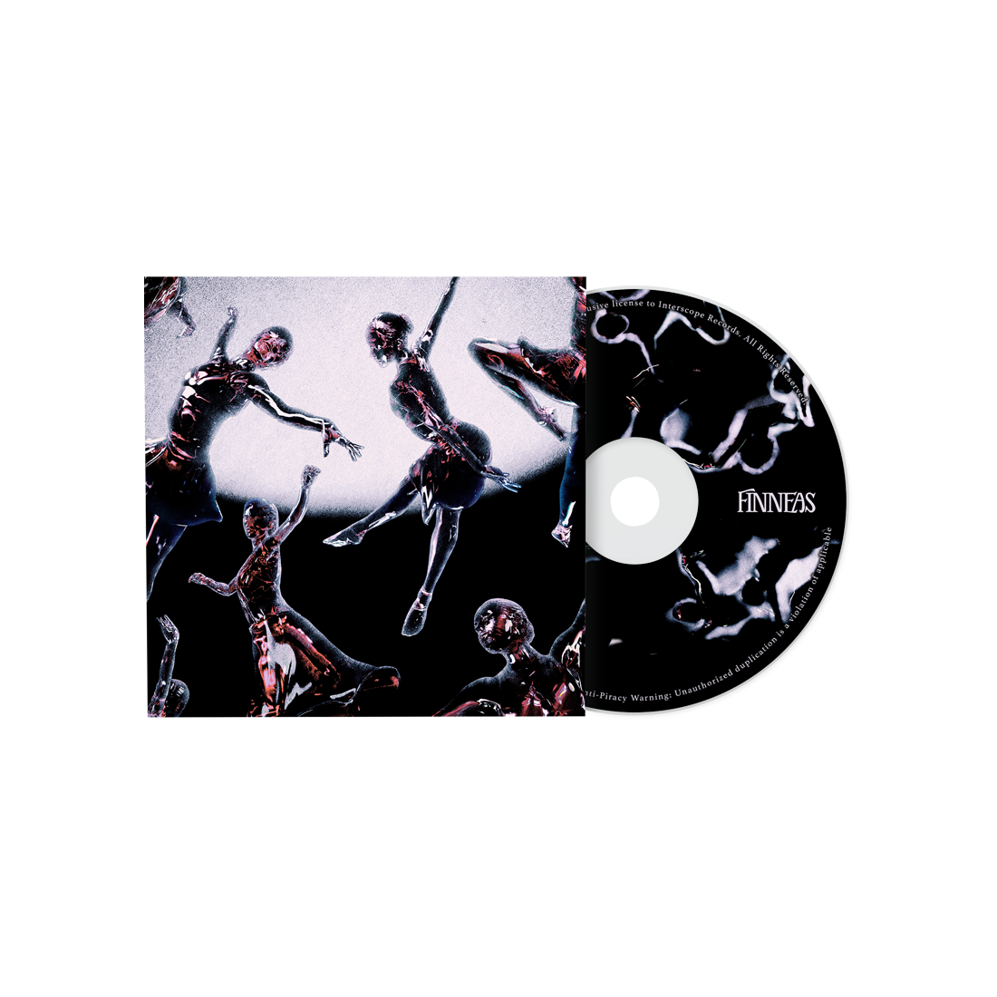 FINNEAS - Optimist Standard CD