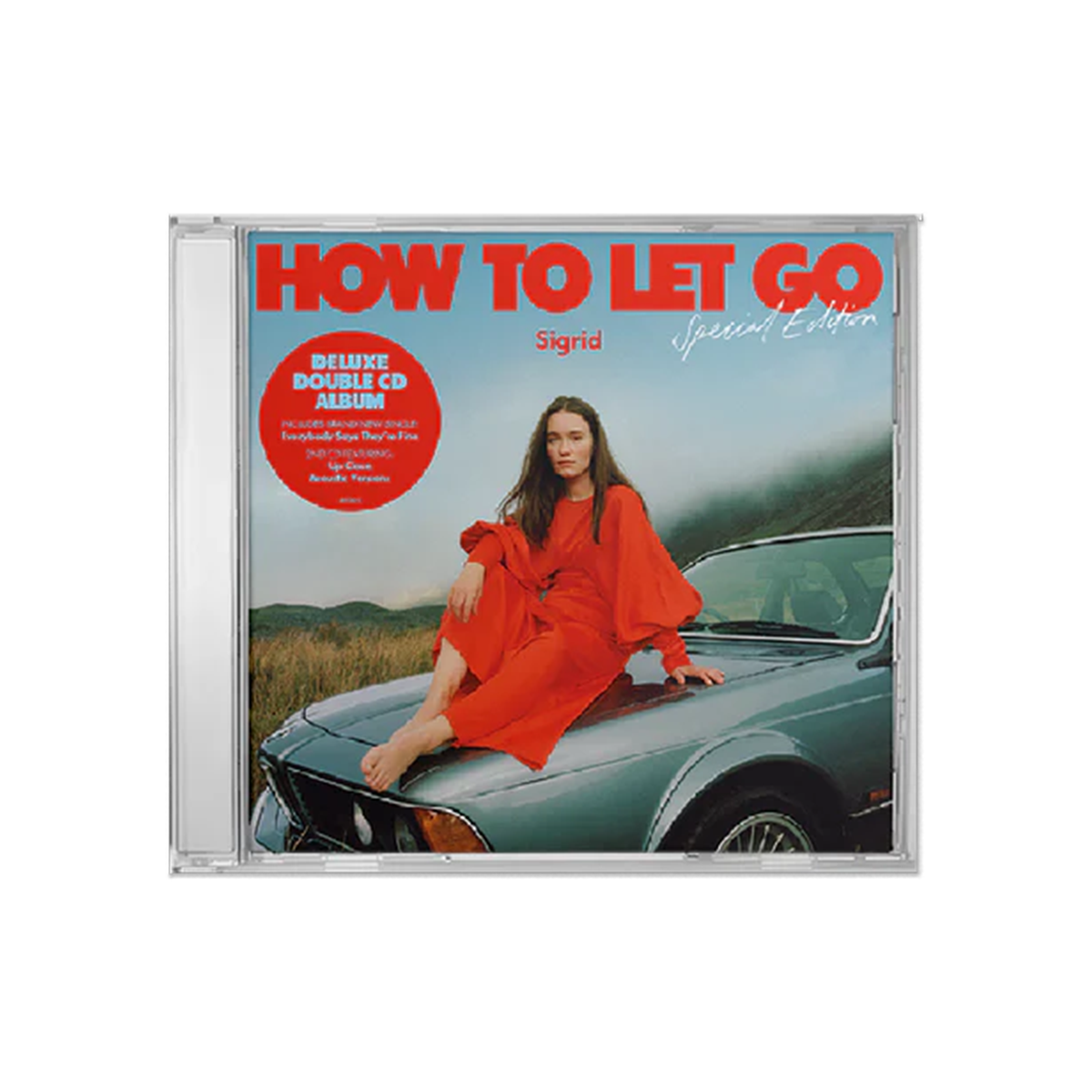 Sigrid - How to Let Go 'Special Edition' CD