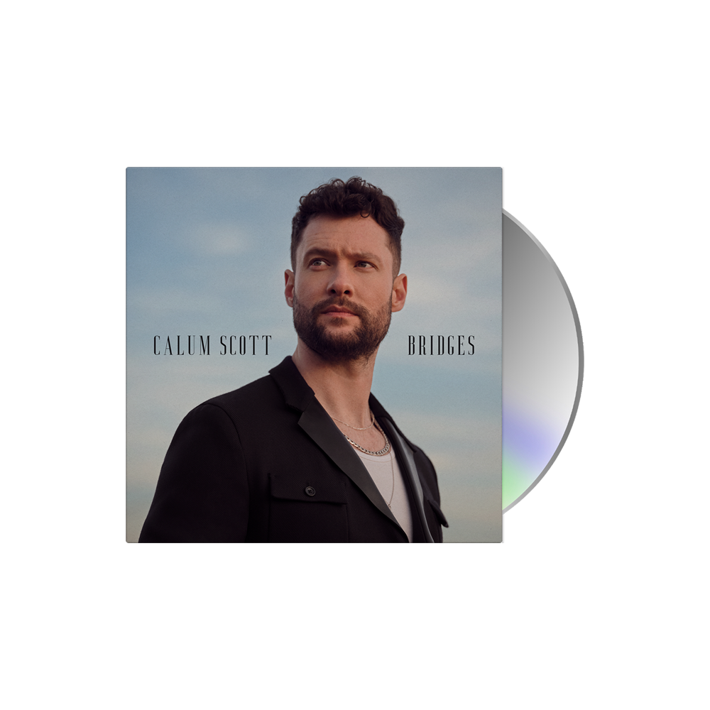 Calum Scott - Bridges CD 