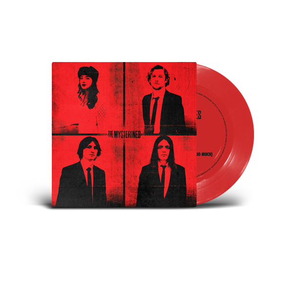 The Mysterines - Life’s A Bitch (But I Like It So Much): Limited Flexi Disc