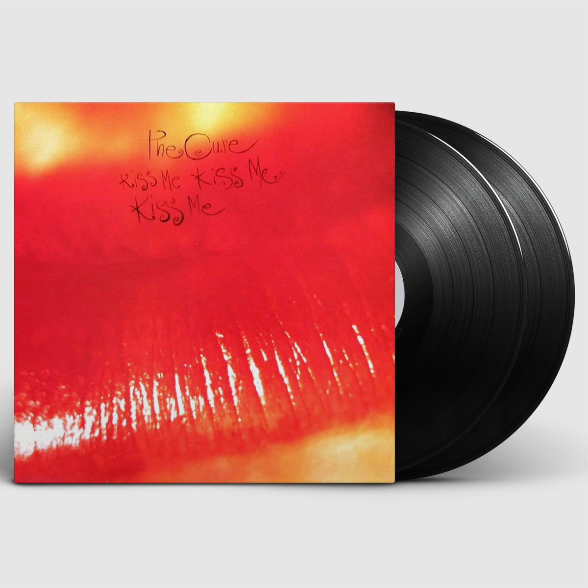 The Cure - Kiss Me Kiss Me Kiss Me: 2LP (Remastered)