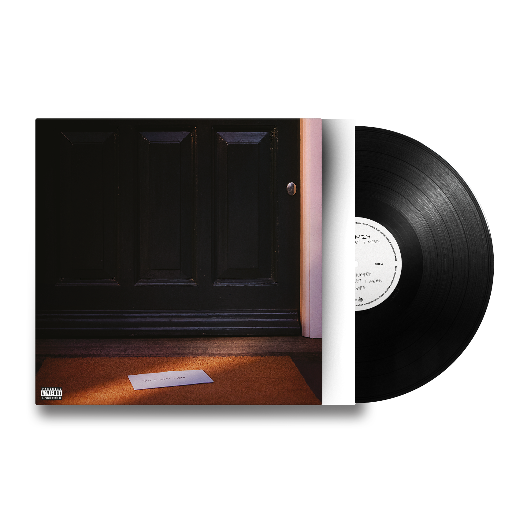 Stormzy - This Is What I Mean: Vinyl 2LP