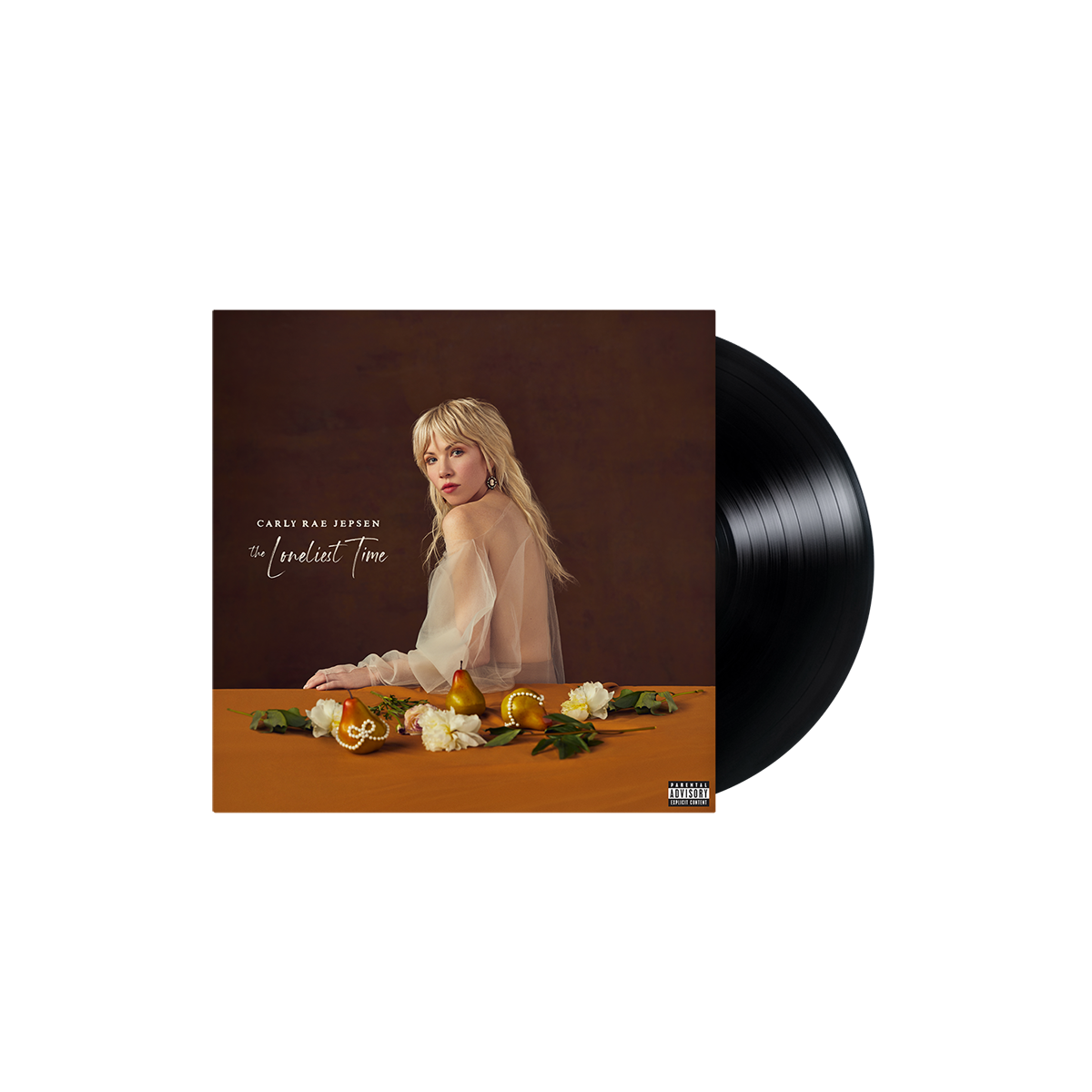 Carly Rae Jepsen - The Loneliest Time: Vinyl LP