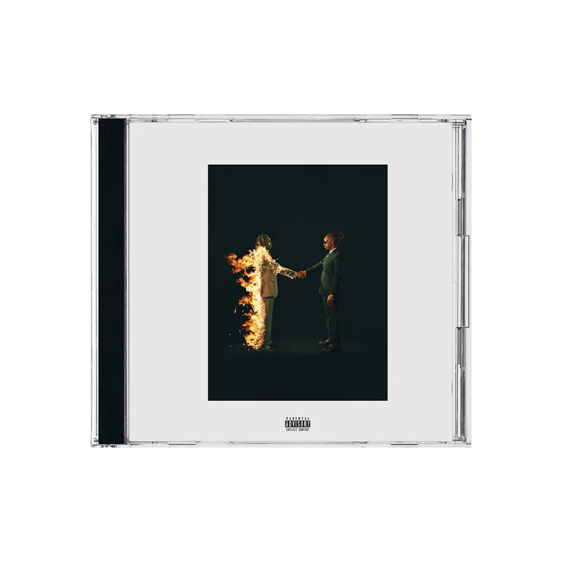 Metro Boomin - Heroes & Villains: CD