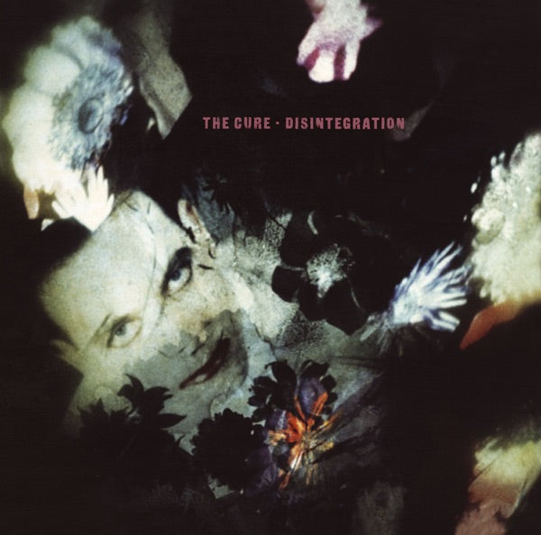 The Cure  - Disintegration: 1CD (Remastered)