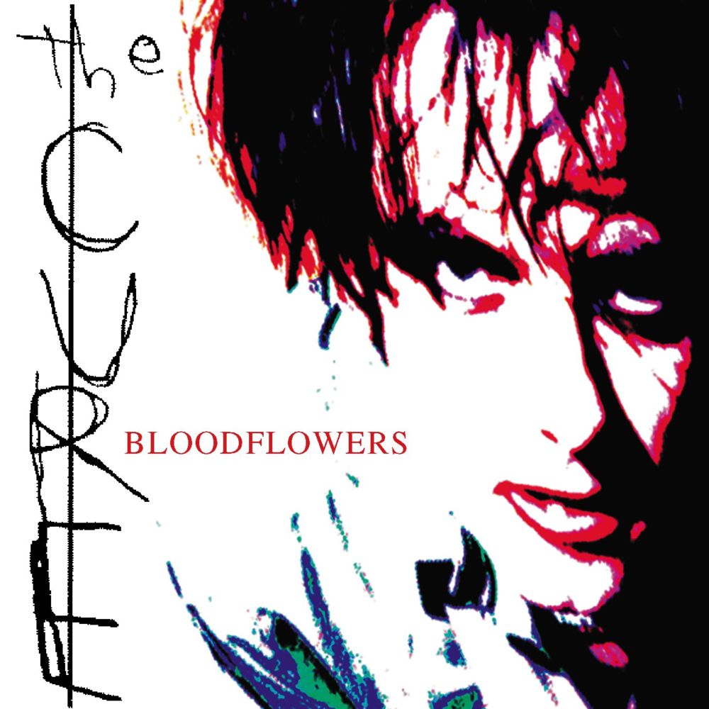 The Cure - Bloodflowers: 1CD